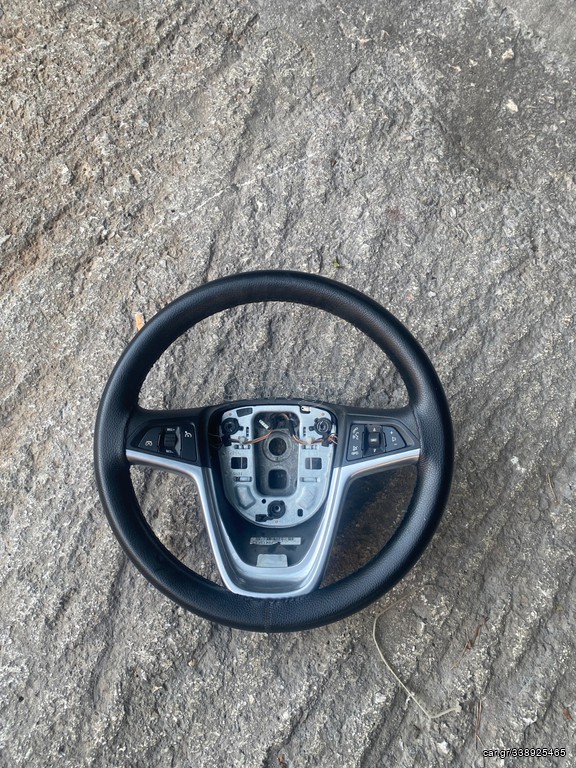 OPEL  ASTRA J