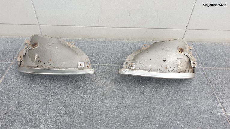 ΑΠΟΛΗΞΕΙΣ/ ΜΠΟΥΚΕΣ ΕΞΑΤΜΙΣΗΣ AMG ΓΝΗΣΙΕΣ ΜΕΤΑΧΕΙΡΙΣΜΕΝΕΣ ΓΙΑ MERCEDES-BENZ A-CLASS (W176)/ B-CLASS (W246)/ CLA-CLASS (C117)