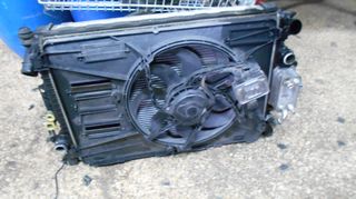 Vardakas Sotiris car parts(Ford Mondeo diesel psigeio nerou-A/C kai ventilater 2000cc diesel 2007-2011) 