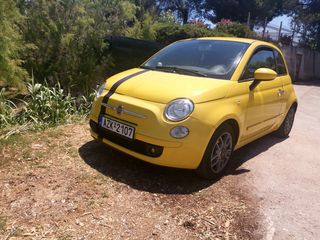 Fiat 500 '07  1.4 16V Sport