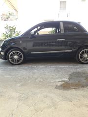Fiat 500 '10 By diesel LIMITED EDITION