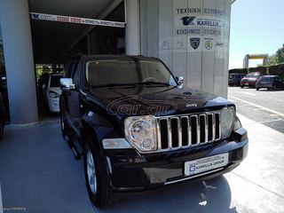 Jeep Cherokee '08 LIMITED EDITION FULL EXTRA 