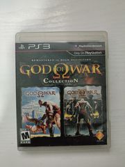 God of War Collection Volume I PS3 NO MANUAL