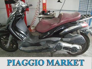 Piaggio beverly cruiser 500 ΟΛΑ ΤΑ ΑΝΤΑΛΛΑΚΤΙΚΑ 