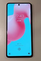 Samsung Galaxy A71 (6GB/128GB) Prism Crush Black ΜΑΥΡΟ ΔΙΚΑΡΤΟ