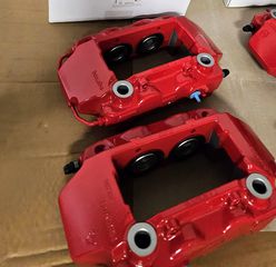 (ΚΑΙΝΟΥΡΓΙΕΣ) BREMBO δαγκανες CLIO 3 RS MEGANE 2 RS -thumb-5