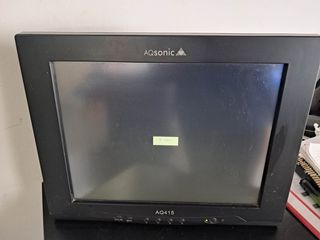 aqsonic  Touchscreen Οθονη αφης η οποια δεν ξερω αν λειτουργει, την δινω για ανταλλακτικα