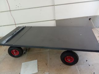 Bicycle bicycle trailer '24