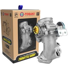 Σώμα ψεκασμού 34ΜΜ με λαιμό racing Yamaha NMAX 155 '21-'23 TOBAKI-thumb-1
