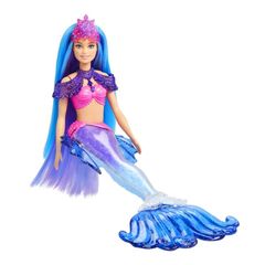 Barbie - Co-lead Mermaid - Malibu (HHG52) / Toys