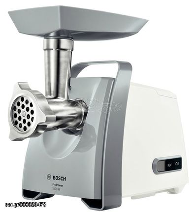 Bosch MFW66020 mincer 600 W White