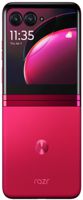 Motorola (SL98D79093) Back Glass - Viva Magenta, Motorola Razr 40 Ultra