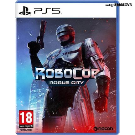 RoboCop: Rogue City / PlayStation 5