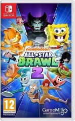 Nickelodeon All-Star Brawl 2 / Nintendo Switch