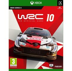 WRC 10 / Xbox Series X