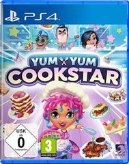 Yum Yum Cookstar / PlayStation 4