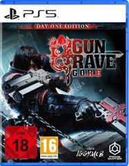 Gungrave G.O.R.E (Day One Edition) / PlayStation 5