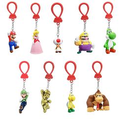 Super Mario Backpack Buddies ( Assorted ) / Fan Shop and Merchandise