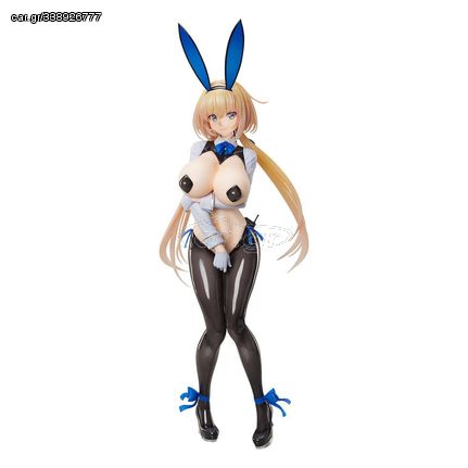 Bunny Suit Planning PVC Statue 1/4 Sophia F. Shirring Reverse Bunny Ver. 51 cm