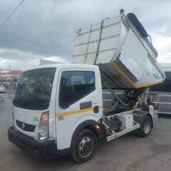 Απορριμματοφόρο Renault 2013 MAX NISSAN CABSTAR ΔΕΞΙΟΤΙΜΟΝΟ