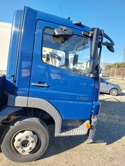Καρότσα Ανοιχτή Mercedes-Benz 2012 Atego ADR-thumb-2