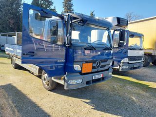 Καρότσα Ανοιχτή Mercedes-Benz 2012 Atego ADR-thumb-4