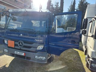 Καρότσα Ανοιχτή Mercedes-Benz 2012 Atego ADR-thumb-5