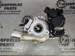 TURBO 1ND 1.4 D4D TOYOTA IQ 2009-2016/URBAN CRUISER 2009-2014/VERSO 2009- /YARIS 2009- /AURIS 2010-2019/COROLLA 2011-2019 (Z)