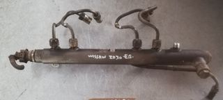 COMMON RAIL ΜΕ ΣΩΛΗΝΑΚΙΑ ZD30 3.0 DCi ZD30 3.0 DCi NISSAN PATROL 2007-/CABSTAR 2006-2013 (EG)