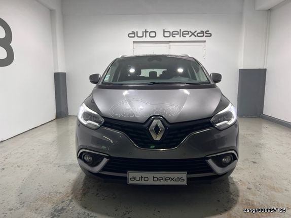 Renault Grand Scenic '18 ENERGY BUSINESS ΕΠΤΑΘΕΣΙΟ !!!