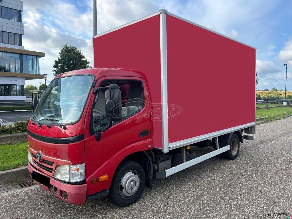 Κόφα Toyota 2011 DYNA  150  ΕΥΡΩ 5