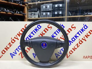 SAAB  9.3  ΔΕΡΜΑΤΙΝΟ   ΤΙΜΟΝΙ + AIRBAG       ΑΠΟΣΤΟΛΗ ΣΤΗΝ ΕΔΡΑ ΣΑΣ