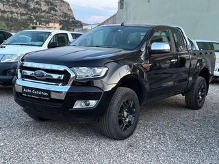 Ford Ranger 2019 XLT-ΑΒΑΦΟ ΣΑΣΙ - ΓΑΛΛΙΚΟ 