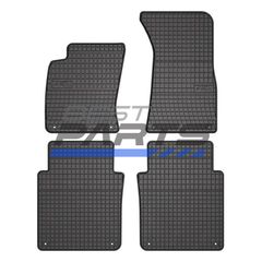 Λαστιχένια Πατάκια Σετ 4τμχ-AUDI A8 D3, Saloon, long