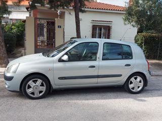 Renault Clio '04 ΔΩΡΟ ΤΟ ΣΗΜΑ 2024