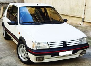 Peugeot 205 '91 1.9 GTI