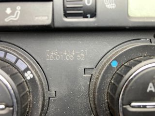ΧΕΙΡΙΣΤΗΡΙΑ ΚΛΙΜΑΤΙΣΜΟΥ A/C- ΔΙΑΚΟΠΤΕΣ ΚΛΙΜΑΤΙΣΜΟΥ VW GOLF V, ΚΩΔ.ΑΝΤ: 746-414-21-thumb-4