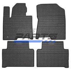 Λαστιχένια Πατάκια Σετ 4τμχ-KIA SORENTO IV, SUV, version: Hybrid