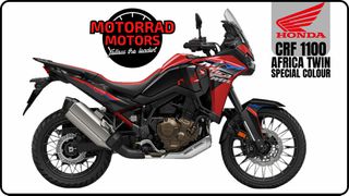 Honda CRF 1100 AFRICA TWIN 2026 AFRICA TWIN SP.COLOR