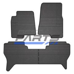 Λαστιχένια Πατάκια Σετ 4τμχ-MITSUBISHI PAJERO III, SUV