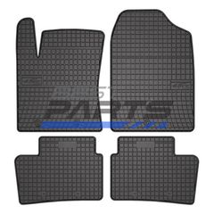 Λαστιχένια Πατάκια Σετ 4τμχ-HYUNDAI I10 II, Liftback