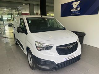 Opel '23 COMPO CARGO L2H1 ΕΛΛΗΝΙΚΗΣ ΑΝΤΙΠΡΟΣΩΠΕΙΑΣ 