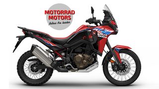 Honda CRF 1100 '24 AFRICA TWIN DCT SP. COLOR