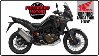 Honda CRF 1100 AFRICA TWIN 2026 AFRICA TWIN E-SUSP