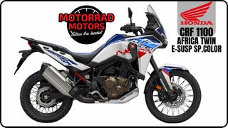 Honda CRF 1100 AFRICA TWIN 2026 AFRICA TWIN E-SUSP SP.COLOR