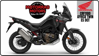 Honda CRF 1100 AFRICA TWIN 2026 AFRICA TWIN ES DCT ΕΤΟΙΜΟΠΑΡΑΔΟΤΟ