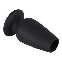 Plug anale cavo lust tunnel-thumb-2