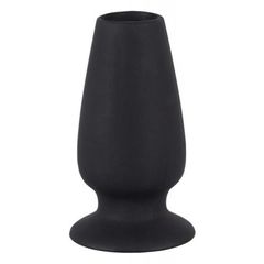 Plug anale cavo lust tunnel-thumb-1