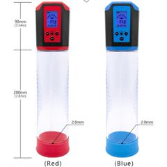Passion Pump Men Led electric penis pump-thumb-2