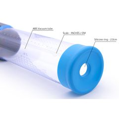 Passion Pump Men Led electric penis pump-thumb-1